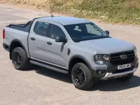 Used Ford Ranger Tremor 2024 Grey Pickup