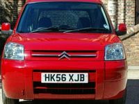 Used Citroën Berlingo 75 HP (55 kW) 2007 MPV