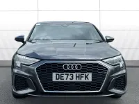 Used Audi A3 Advanced 150 HP (110 kW) 2023 Grey Sedan