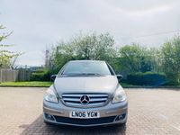 used Mercedes B170 B-ClassSE 5dr Tip Auto