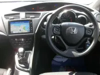 Used Honda Civic SE Plus 100 HP (73 kW) 2017 Black Hatchback