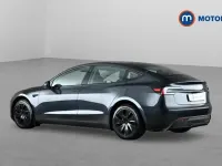 Used Tesla Model 3 Long Range RWD 366 kW (498 HP) 2025 Grey Sedan