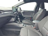 Used Ford Focus ST-Line 155 HP (114 kW) 2025 Moondust silver Estate