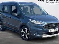 Used Ford Tourneo Connect Active 120 HP (88 kW) 2021 MPV