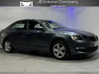 Used Skoda Octavia SE 115 HP (84 kW) 2019 Grey Hatchback