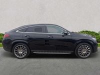 Used Mercedes GLE450 AMG AMG Line Premium 2025 Black Coupe