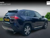 Used Toyota RAV4 Hybrid Design 218 HP (160 kW) 2025 SUV