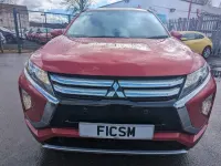 Used Mitsubishi Eclipse 161 HP (118 kW) 2018 Red Hatchback
