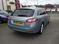 Second-hand Peugeot 508 Allure 2012 Albastru Break