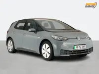 Usado VW ID.3 Pure 110 kW (150 HP) 2023 Cinzento Citadino