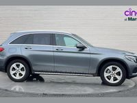 Used Mercedes GLC250 Premium 200 HP (147 kW) 2018 Grey SUV