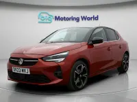 Used Vauxhall Corsa Ultimate 129 HP (94 kW) 2023 Hatchback