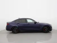 Used BMW M3 Competition Edition 503 HP (369 kW) 2023 Blue Sedan