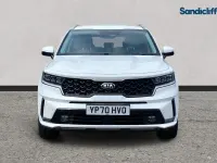 Used Kia Sorento 201 HP (147 kW) 2022 White SUV