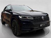 Used VW Touareg SEL 286 HP (210 kW) 2020 Black SUV