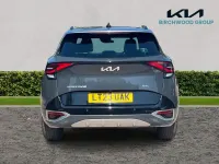 Used Kia Sportage GT-Line S 136 HP (100 kW) 2023 Grey SUV