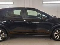 Used Citroën C3 Feel 2024 Black