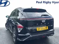 Used Hyundai Kona N Line 129 HP (94 kW) 2025 SUV