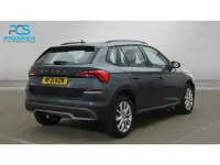 Used Skoda Kamiq SE 2021 Grey SUV