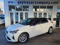 Used Vauxhall Corsa SRi 100 HP (73 kW) 2020 White Hatchback