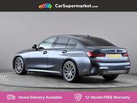 used BMW 320 3 Series i M Sport 4dr Step Auto