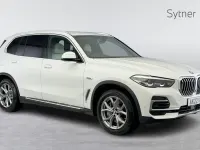 Used BMW X5 xLine 389 HP (286 kW) 2022 White SUV