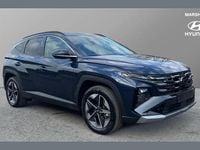 Used Hyundai Tucson Premium 211 HP (155 kW) 2025 Blue SUV