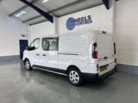 Used Renault Trafic 2024 White MPV