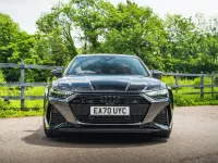 Used Audi RS6 2020 Black Estate