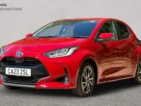 Used Toyota Yaris Design 116 HP (85 kW) 2026 Hatchback