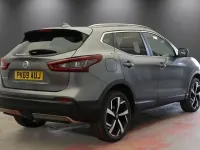 Used Nissan Qashqai S 140 HP (102 kW) 2020 Grey SUV