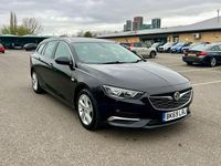Used Vauxhall Insignia 2019 Black Hatchback