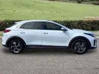 Used Kia XCeed 2025 White SUV