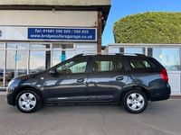 Used Dacia Logan MCV Comfort 90 HP (66 kW) 2020 Grey Estate
