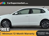 Used VW Polo Life 95 HP (69 kW) 2025 Hatchback