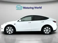 Used Tesla Model Y RWD 254 kW (346 HP) 2024 White SUV