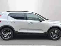 Used Volvo XC40 Plus 161 HP (118 kW) 2024 Silver SUV