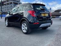 Used Vauxhall Mokka X Active 138 HP (101 kW) 2019 Black SUV