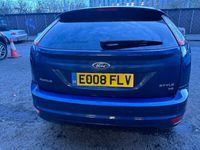 used Ford Focus 1.6 Style 5dr Auto