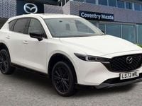 Used Mazda CX-5 Homura-Line 165 HP (121 kW) 2025 SUV