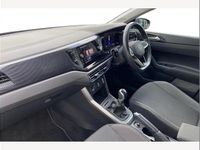 Used VW Polo Life 95 HP (69 kW) 2022 Smokey grey Hatchback