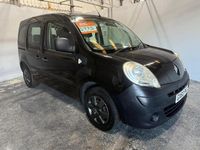 Used Renault Kangoo Extreme 105 HP (77 kW) 2010 Black MPV