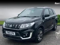 Used Suzuki Vitara SZ-T 2019 Black SUV