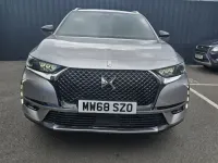 Used DS Automobiles DS7 Crossback Prestige 2018 Grey SUV