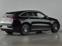 used Mercedes EQC400 EQC300kW AMG Line 80kWh 5dr Auto
