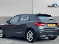Used Audi A1 Sport 2021 Grey SUV