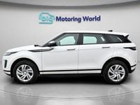 Used Land Rover Range Rover evoque S 309 HP (227 kW) 2023 White SUV