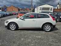 used Volvo C30 D5 SE Sport 3dr Geartronic