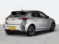 Used Vauxhall Corsa Ultimate 2023 Grey Hatchback