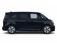 New VW ID. Buzz Pro 86 kW (117 HP) 2026 Black MPV